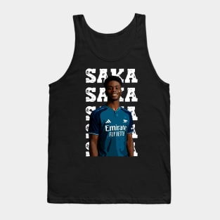 Bukayo Saka Tank Top